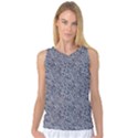 Women s Basketball Tank Top 