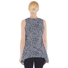 Side Drop Tank Tunic 