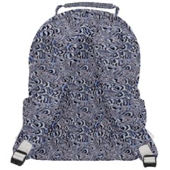 Rounded Multi Pocket Backpack 