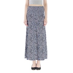 Full Length Maxi Skirt 