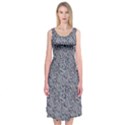 Midi Sleeveless Dress 