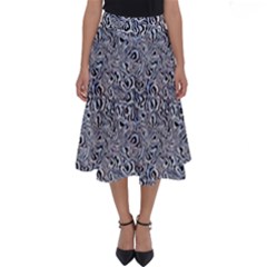 Perfect Length Midi Skirt 