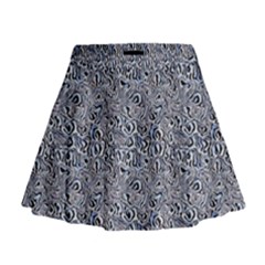 Mini Flare Skirt 