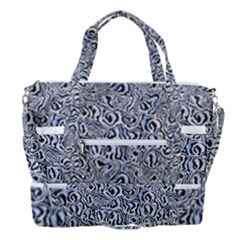 Sports Shoulder Bag with Shoes Compartment 