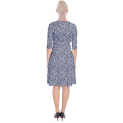 Wrap Up Cocktail Dress 