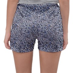 Women s Satin Sleepwear Shorts 