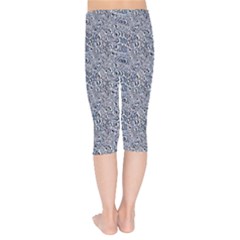 Kids  Capri Leggings  