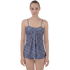 Babydoll Tankini Set 