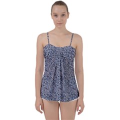 Babydoll Tankini Top 
