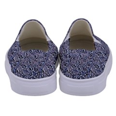 Kids  Canvas Slip Ons 