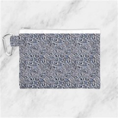Canvas Cosmetic Bag (Medium) 