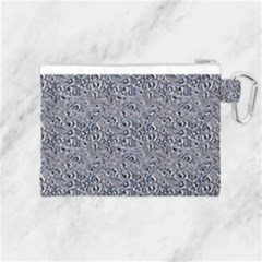 Canvas Cosmetic Bag (Medium) 