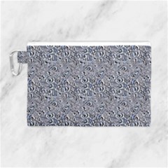 Canvas Cosmetic Bag (Large) 
