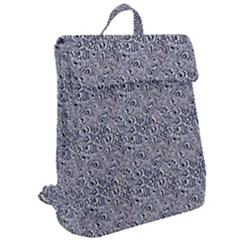 Flap Top Backpack 