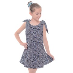 Kids  Tie Up Tunic Dress 