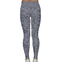 Lightweight Velour Classic Yoga Leggings 