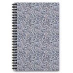 Blue Black Snake Pattern Notebooks