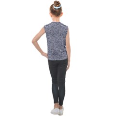 Kids  Mesh Tank Top 