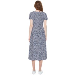 High Low Boho Dress 
