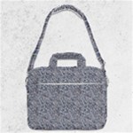 Blue Black Snake Pattern MacBook Pro 13  Shoulder Laptop Bag 