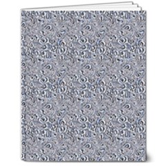 8  x 10  Softcover Notebook 