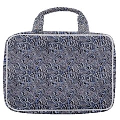Travel Toiletry Bag With Hanging Hook 