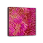 Tondo Mini Canvas 4  x 4  (Stretched)