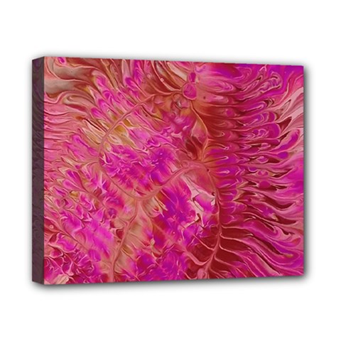 Tondo Canvas 10  x 8  (Stretched) from ArtsNow.com