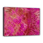 Tondo Canvas 16  x 12  (Stretched)