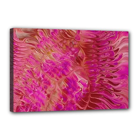 Tondo Canvas 18  x 12  (Stretched) from ArtsNow.com