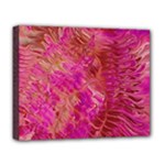 Tondo Deluxe Canvas 20  x 16  (Stretched)