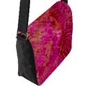 Flap Closure Messenger Bag (L) 