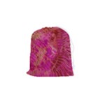 Tondo Drawstring Pouch (Small)