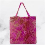 Tondo Grocery Tote Bag