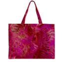 Zipper Mini Tote Bag 