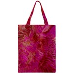 Tondo Zipper Classic Tote Bag