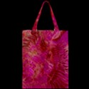 Zipper Classic Tote Bag 