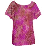 Tondo Women s Oversized T-Shirt