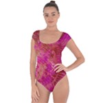 Tondo Short Sleeve Leotard 
