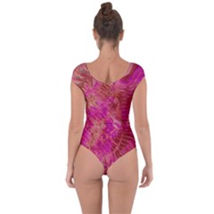 Short Sleeve Leotard  