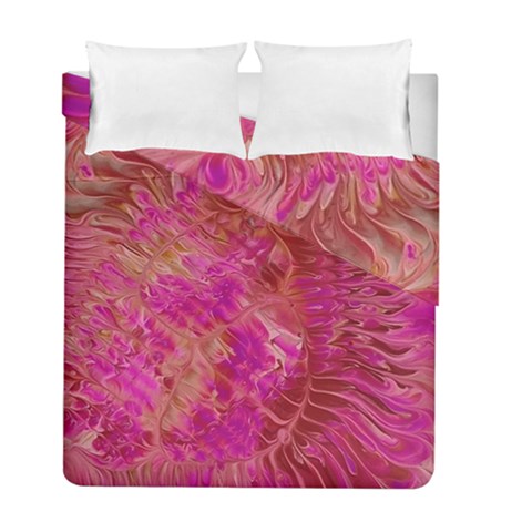 Tondo Duvet Cover Double Side (Full/ Double Size) from ArtsNow.com