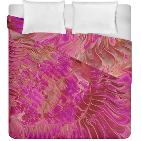 Tondo Duvet Cover Double Side (King Size) from ArtsNow.com