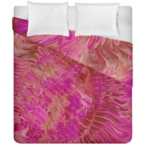 Tondo Duvet Cover Double Side (California King Size) from ArtsNow.com