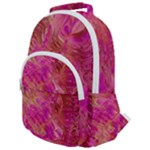 Tondo Rounded Multi Pocket Backpack