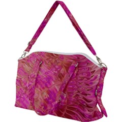 Canvas Crossbody Bag 