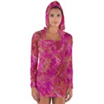 Tondo Long Sleeve Hooded T-shirt