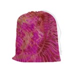 Tondo Drawstring Pouch (XL)