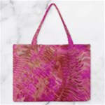Tondo Zipper Medium Tote Bag