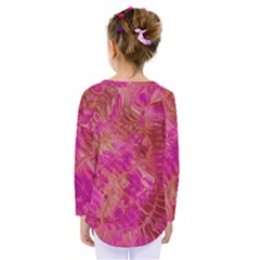 Kids  Long Sleeve T-Shirt 