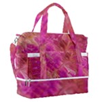 Tondo Sports Shoulder Bag with Shoes Compartment